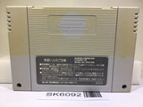 Ogre Battle The March of the Black Queen Super Famicom SNES Japan - SK6092