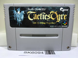 Tactics Ogre Let Us Cling Together Nintendo Super Famicom SNES Japan - SK6094