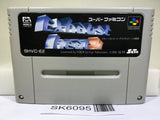 Exhaust Heat 2 II Racing Nintendo Super Famicom SNES Japan - SK6095
