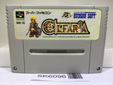 Elfaria A Fantastic Theater Nintendo Super Famicom SNES Japan - SK6096