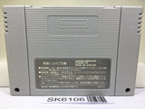 Rokudenashi Blues Taiketsu! Tokyo Shitennou Super Famicom SNES Japan - SK6106