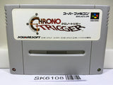 Chrono Trigger Nintendo Super Famicom SNES Japan - SK6108
