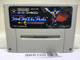 Fire Emblem Monshou no Nazo Nintendo Super Famicom SNES Japan - SK6109