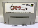 Chrono Trigger Nintendo Super Famicom SNES Japan - SK6110