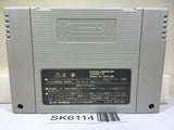 Ganbare Goemon 4 Kirakira Douchuu Nintendo Super Famicom SNES Japan - SK6114
