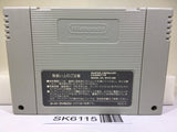 Ganbare Goemon 3 Nintendo Super Famicom SNES Japan - SK6115