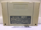 Ganbare Goemon Yuki Hime KyuushutsuEmaki Super Famicom SNES Japan - SK6118