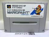 Mario Paint Nintendo Super Famicom SNES Japan - SK6124