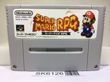 Super Mario RPG Nintendo Super Famicom SNES Japan - SK6126