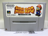Super Mario RPG Nintendo Super Famicom SNES Japan - SK6127