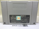 Super Mario Kart Nintendo Super Famicom SNES Japan - SK6130