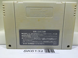 Super Mario Kart Nintendo Super Famicom SNES Japan - SK6132