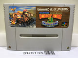 Super Donkey Kong Country 3 Nintendo Super Famicom SNES Japan - SK6135