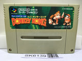 Super Donkey Kong Country Nintendo Super Famicom SNES Japan - SK6139