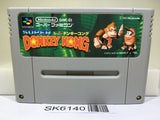 Super Donkey Kong Country Nintendo Super Famicom SNES Japan - SK6140
