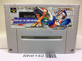 Rockman X3 Megaman Nintendo Super Famicom SNES Japan - SK6142