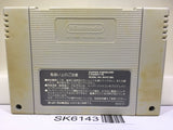 Rockman X Megaman Nintendo Super Famicom SNES Japan - SK6143