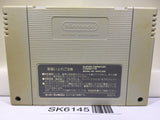 Galaxy Wars Nintendo Super Famicom SNES Japan - SK6145
