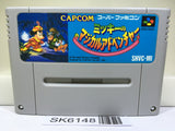 Mickey no Magical Adventure Nintendo Super Famicom SNES Japan - SK6148
