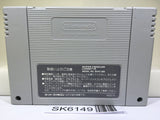 Aladdin Nintendo Super Famicom SNES Japan - SK6149
