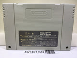 Aladdin Nintendo Super Famicom SNES Japan - SK6150