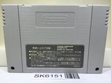 Aladdin Nintendo Super Famicom SNES Japan - SK6151