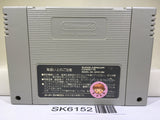 Aladdin Nintendo Super Famicom SNES Japan - SK6152