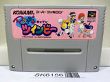 Pop'n TwinBee Nintendo Super Famicom SNES Japan - SK6156