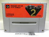Mother 2 EarthBound Nintendo Super Famicom SNES Japan - SK6162