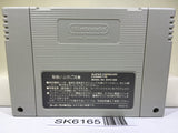 Super R Type Nintendo Super Famicom SNES Japan - SK6165
