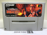 Contra Spirits Nintendo Super Famicom SNES Japan - SK6166