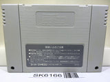 Contra Spirits Nintendo Super Famicom SNES Japan - SK6166