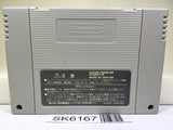 Rushing Beat Ran Rival Turf! Brawl Brothers Super Famicom SNES Japan - SK6167