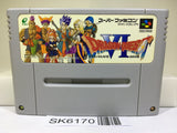 Dragon Quest VI 6 Nintendo Super Famicom SNES Japan - SK6170