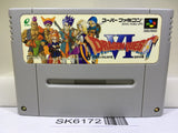 Dragon Quest VI 6 Nintendo Super Famicom SNES Japan - SK6172