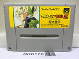 Dragon Ball Z Super Butouden Nintendo Super Famicom SNES Japan - SK6176