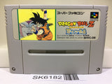 Dragon Ball Z Super Saiya Densetsu Nintendo Super Famicom SNES Japan - SK6182