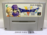 Dragon Quest V 5 Nintendo Super Famicom SNES Japan - SK6185