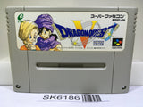 Dragon Quest V 5 Nintendo Super Famicom SNES Japan - SK6186