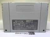 Super F1 Circus Racing Nintendo Super Famicom SNES Japan - SK6190
