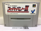 Super Volley 2 Nintendo Super Famicom SNES Japan - SK6196
