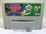 Battle Soccer 2 Nintendo Super Famicom SNES Japan - SK6198