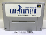 Final Fantasy IV 4 Nintendo Super Famicom SNES Japan - SK6202