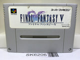 Final Fantasy 5 V Nintendo Super Famicom SNES Japan - SK6206