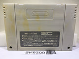 Final Fantasy 5 V Nintendo Super Famicom SNES Japan - SK6209