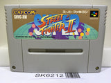 Super Street Fighter II 2 Nintendo Super Famicom SNES Japan - SK6212