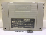 Super Street Fighter II 2 Nintendo Super Famicom SNES Japan - SK6212