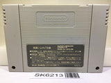 Super Street Fighter II 2 Nintendo Super Famicom SNES Japan - SK6213