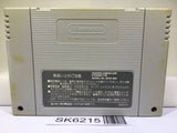 Street Fighter II 2 Turbo Nintendo Super Famicom SNES Japan - SK6215