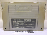 Street Fighter II 2 Turbo Nintendo Super Famicom SNES Japan - SK6216
